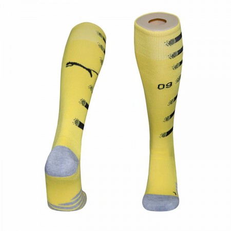 Borussia Dortmund Domicile Chaussettes 2020-2021